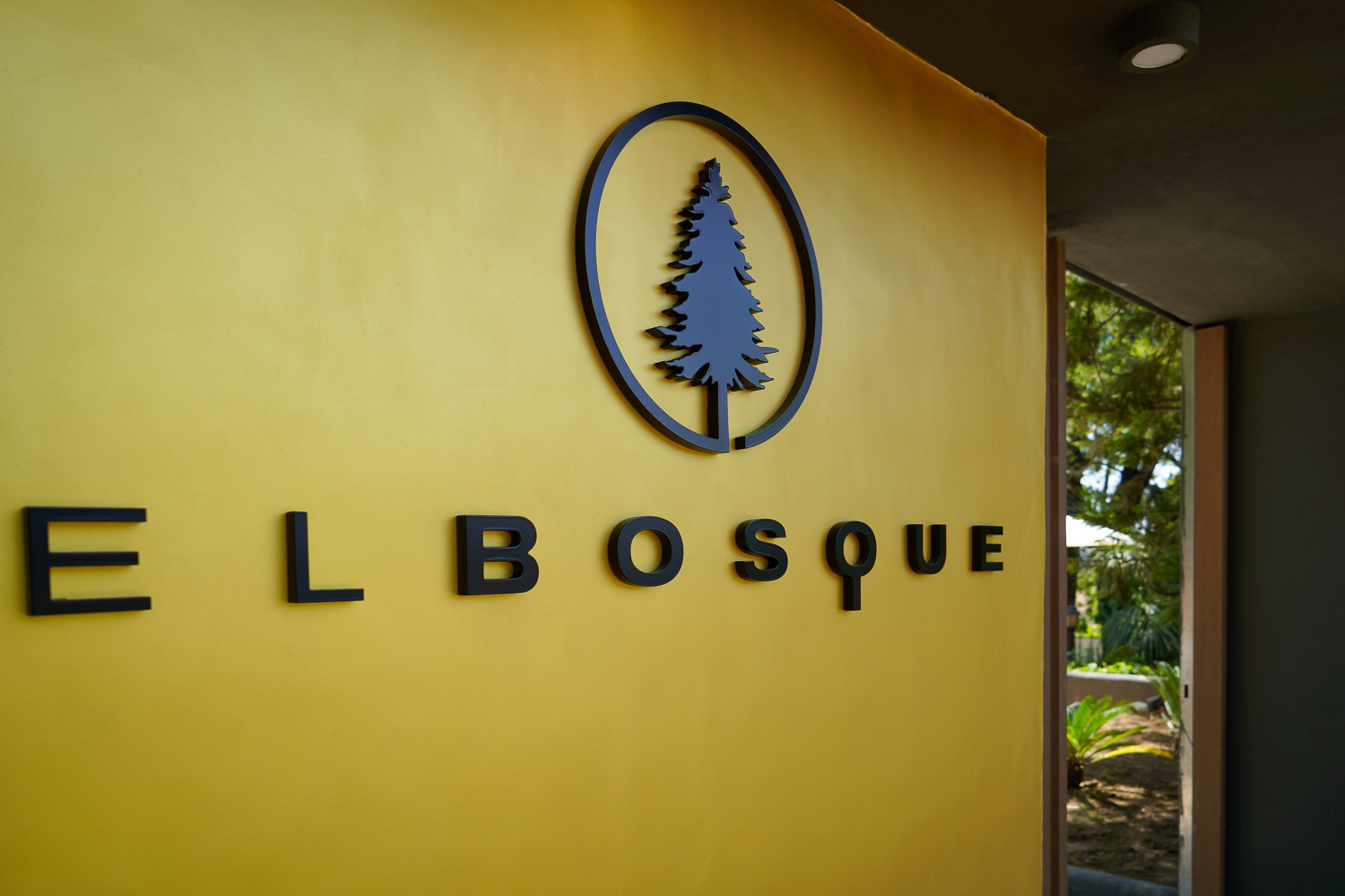 Restaurante El Bosque